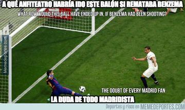 Sevilla-Barcelona: the best memes of the Copa del Rey final