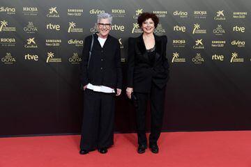 Goya 2022: las mejor y peor vestidas de la alfombra roja