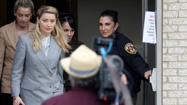 Will Amber Heard go to prison if Johnny Depp wins the trial?