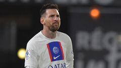 Los medios franceses arremetieron contra Messi después de la derrota del PSG ante Rennes. RMC Sport lanzó la crítica más dura en contra del astro argentino.