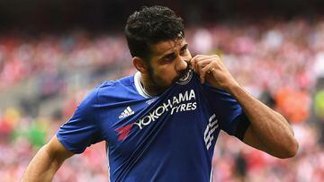Diego Costa: I will only leave Chelsea for Atlético Madrid