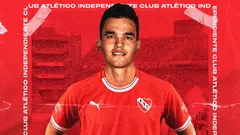 Felipe Aguilar es nuevo jugador de Independiente
