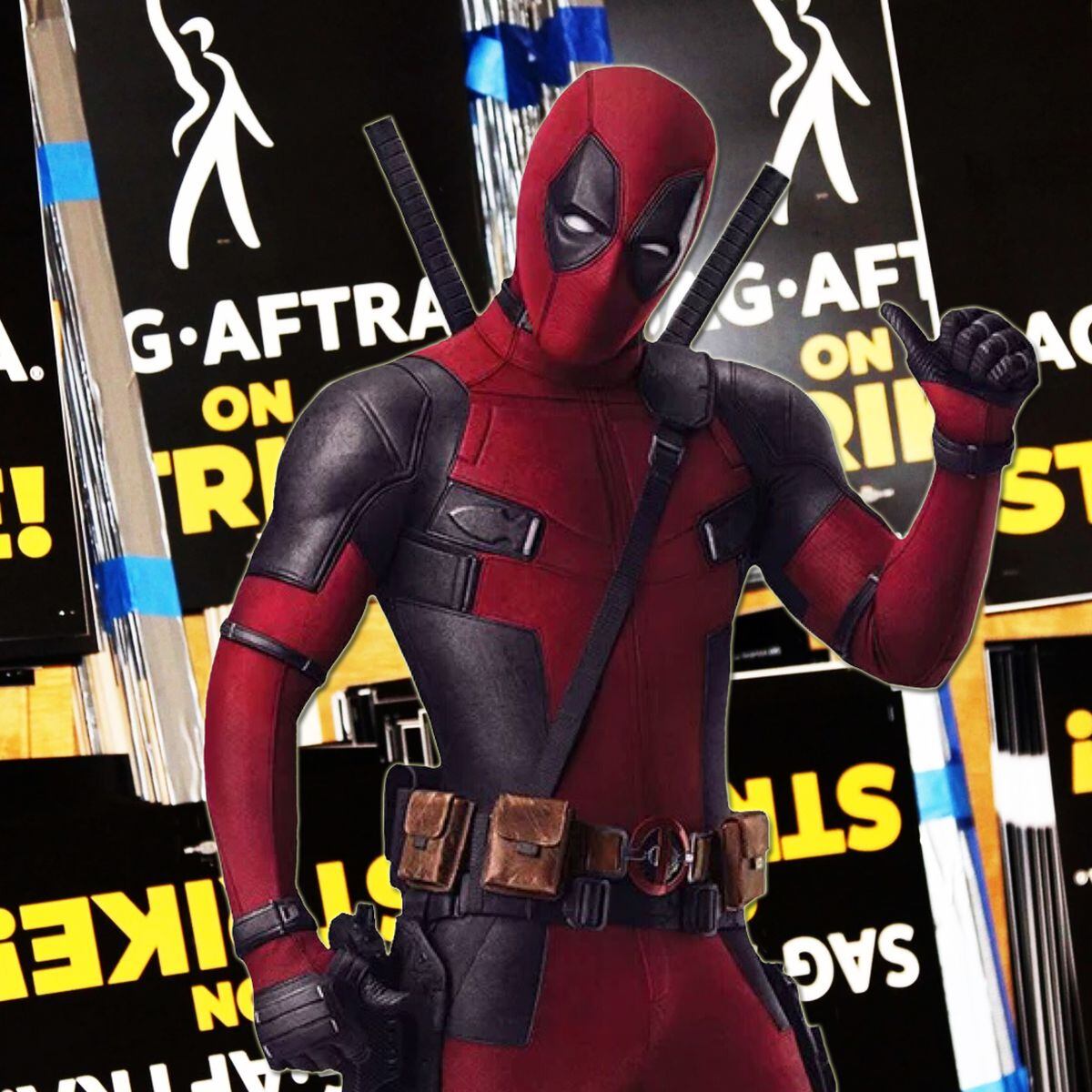 Hugh Jackman Joins Deadpool 3 With Ryan Reynolds