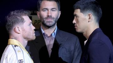 Canelo Alvarez will try to become a two-time light heavyweight champion when he challenges Dmitry Bivol on Saturday. Here’s how to watch the fight.