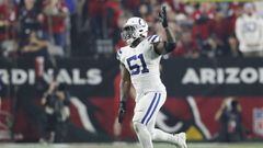 The Colts defeat the Cardinals 22-16 to bring their winning streak to three and stay in the wild card race.The Cardinals special teams mistakes cost them.
