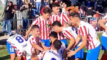 Barbastro - Almería en directo: Copa del Rey, hoy, en vivo