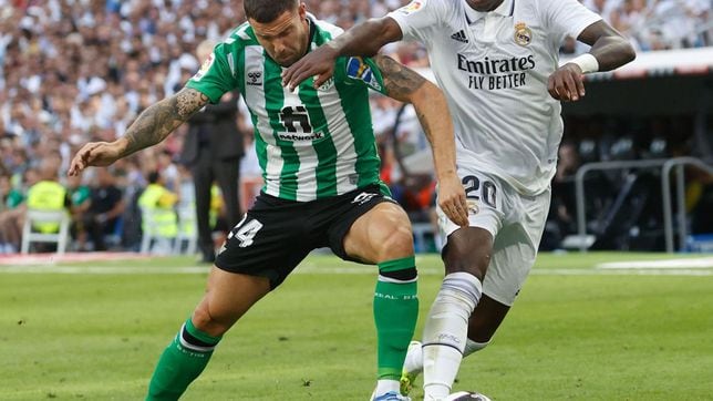 Betis - Real Madrid: times, how to watch on TV, stream online | LaLiga