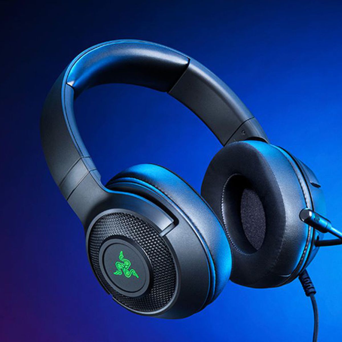 Así son los Kraken V3 X, los nuevos auriculares gaming