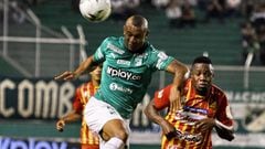 Deportivo Cali empata con Pereira en Palmaseca 