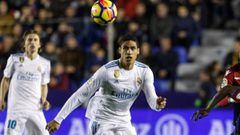 Zaguero del Madrid podría ser el nuevo compañero de Alexis