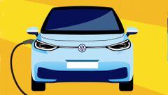 Volkswagen venderá autos eléctricos en México: ¿Cuál es el primer modelo?