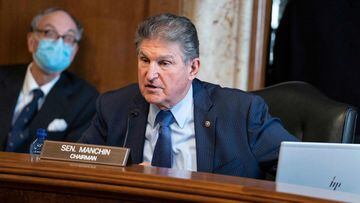 Senator Manchin hit the Sunday shows this morning and voiced his support for legislation to better regulate rail companies to avoid derailments.
