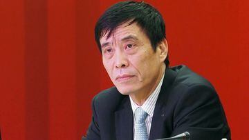 Imputado por corrupción el expresidente de la federación de fútbol de China