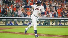 With the best hitter in baseball back on active duty, the Houston Astros are heading into the back nine of the MLB season in the strongest possible position