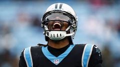 Cam Newton had a promising return to his old team, the Carolina Panthers, but after Sunday&rsquo;s blowout loss to the Miami Dolphins, nothing is certain.