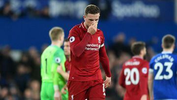 Liverpool captain Henderson demands mental strength in title fight