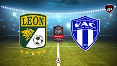 Leon will host Atlas on April 4 at 10:00 pm ET at Estadio León in León de los Aldamas for the quarterfinals of the CONCACAF Champions League.