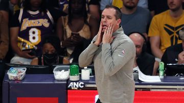 Los Angeles Lakers fire Frank Vogel: official - AS USA