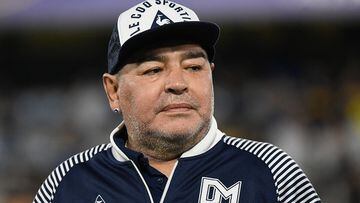 Audiencia clave por el fallecimiento de Maradona