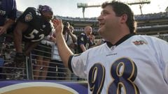 Tony Siragusa was feared and beloved during his 12 NFL career. The former Baltimore Raven and Indianapolis Colt passed away on Wednesday morning.