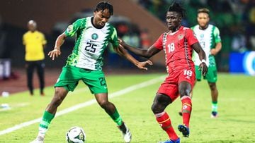 Our live text coverage of the Super Eagles 2022 AFCON group D clash with Guinea-Bissau saw the Super Eagles claim a 2-0 victory over the Djurtus.