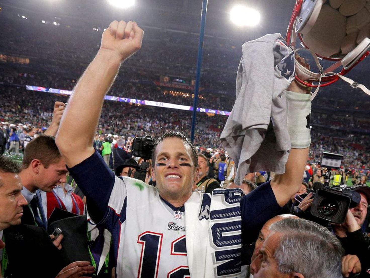 How to Watch Super Bowl XLIX Live Online