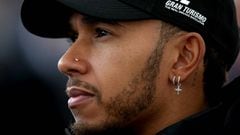 Hackers filtran un vídeo íntimo de Lewis Hamilton con su ex novia