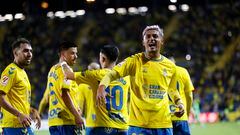 Las Palmas-Athletic: Goles, resumen y resultado