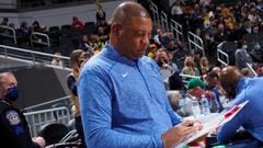 Doc Rivers on Sixers slump: "There's no cavalry coming right now"
