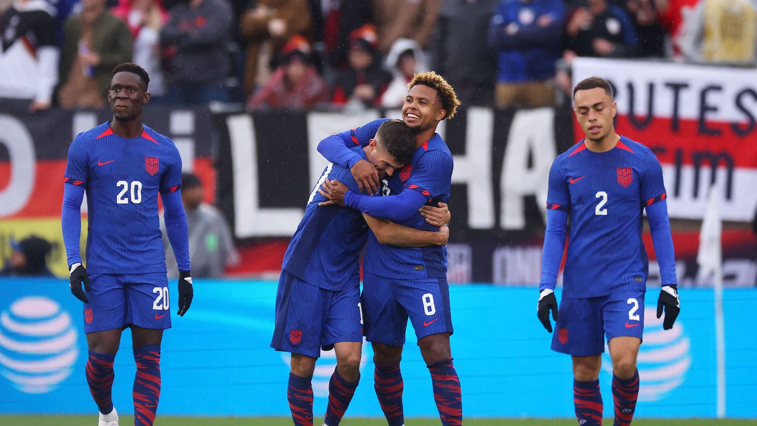 USA vs Trinidad and Tobago: Match schedule, TV;  How and where to watch the CONCACAF Nations League