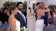Michelle Renaud y Matías Novoa se casan: Así fue la boda
