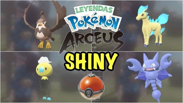 Tabla de Tipos en Leyendas Pokémon Arceus: debilidades y resistencias  (2022) - Meristation