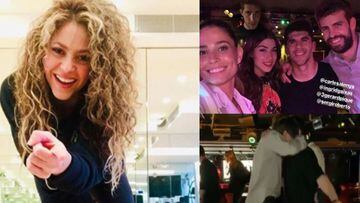 Reaparecen rumores sobre dificultades en la relaci&oacute;n de Shakira con Piqu&eacute;.