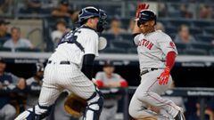 Los Red Sox vuelven al Bronx para revivir su rivalidad ante los New York Yankees cuando ambos equipos choquen este viernes.