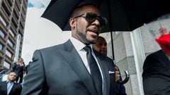 R Kelly found guilty on child pornography charges