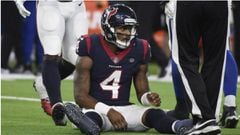 The Houston Texans quarterback will be at training camp, but has made it very clear he would like to be traded before the start of the NFL season.