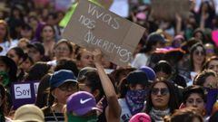Marcha del Día de la Mujer CDMX: Cuáles son los contingentes, horarios y puntos de reunión