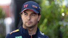 Power Ranking de la Fórmula 1 castiga a Checo Pérez