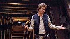 El ‘bláster’ original de Han Solo en ‘Star Wars’, subastado por más de un millón de euros