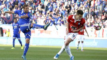 U. de Chile 3-2 Huachipato: Pizarró le entregó el triunfo a los azules