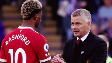 Solskjaer responds to "confusion" over his comments on Rashford