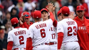 Angels News: Shohei Ohtani Breaks MLB Record With First-Inning Stolen Base  Vs. Giants - Angels Nation