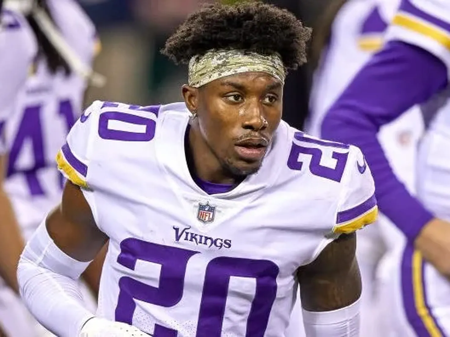 Former Vikings CB Released by Cardinals