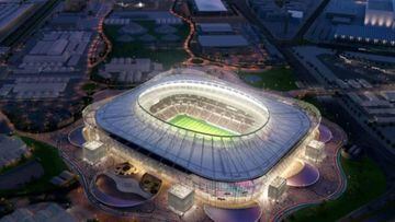 The coronavirus changes World Cup 2022 stadium inauguration roadmap