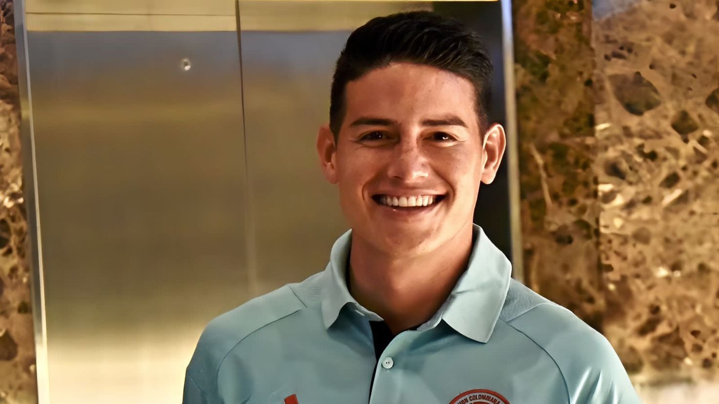 James Rodríguez accepts new role for Colombia