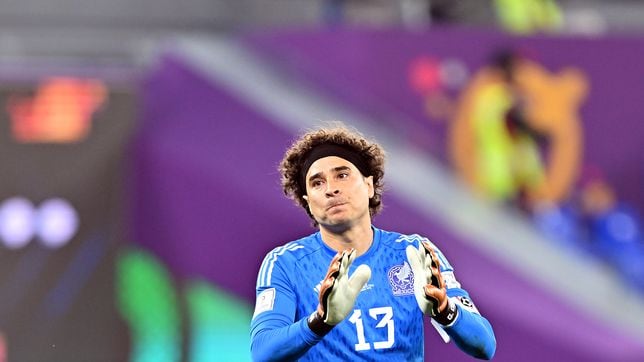 Segunda vez que al América se le va Guillermo Ochoa libre