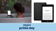 Amazon Prime Day: ahorra 35 euros en el Kindle Paperwhite y disfruta de todos tus libros