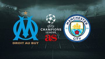 All the info you need to know on how and where to watch Olympique Marseille vs Manchester City at Orange V&eacute;lodrome (Marseille) on 27 October at 21:00 CEST.