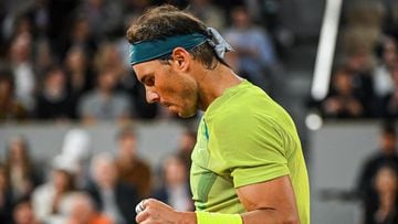 Nadal - Van De Zandschulp: horario, TV y dónde ver Roland Garros hoy en directo
