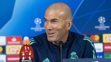 Real Madrid: Zidane, Ramos' Champions League press conference